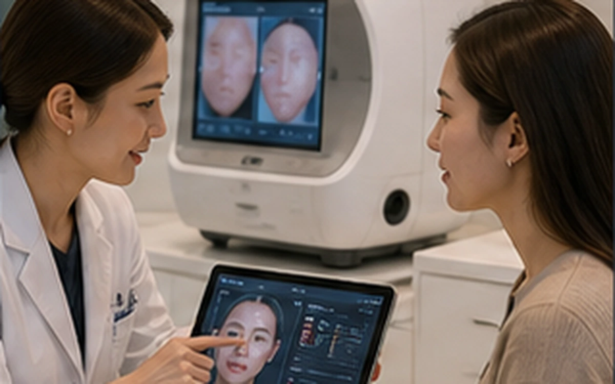 Dermatology consultation coordination