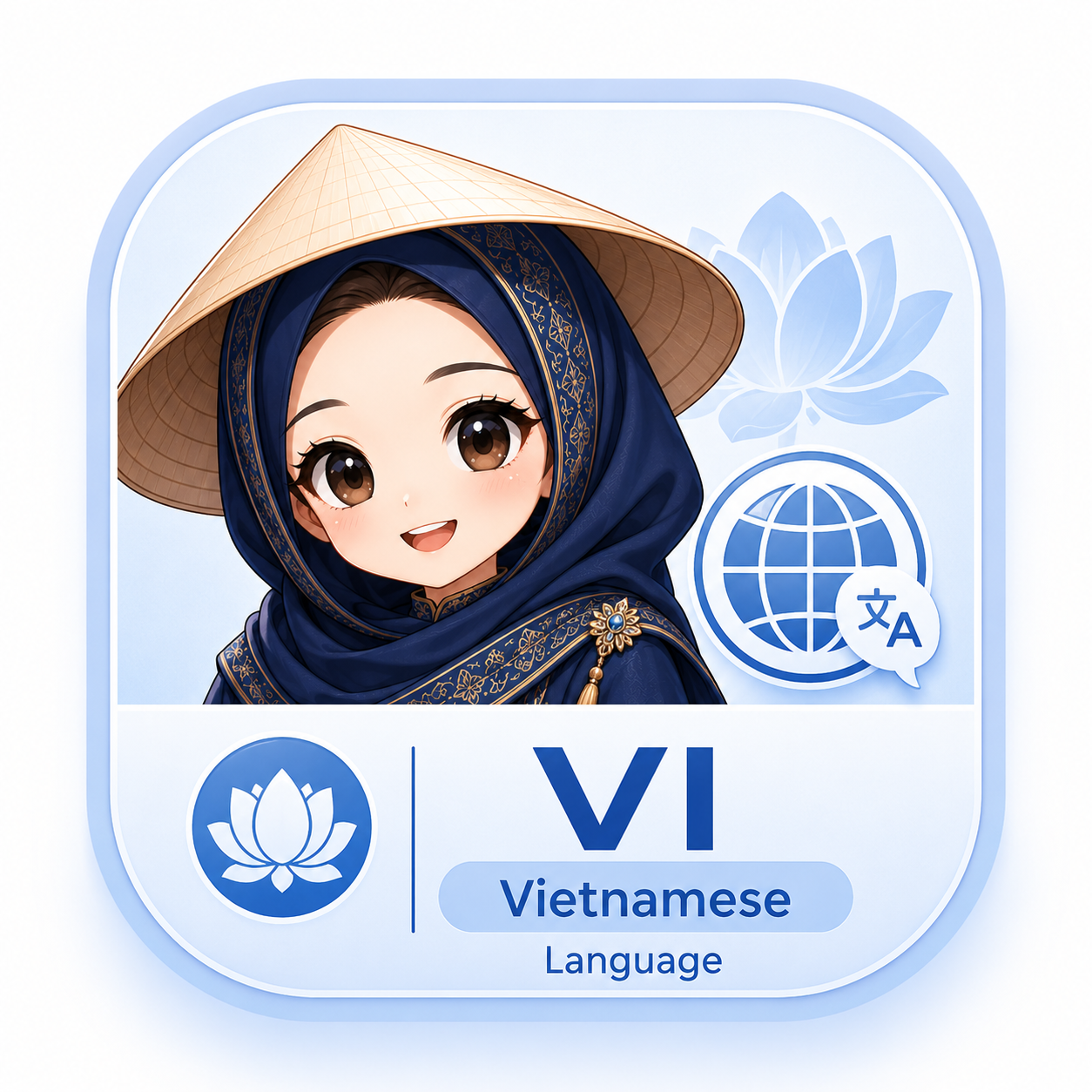 Medi Hana Vietnamese language guide