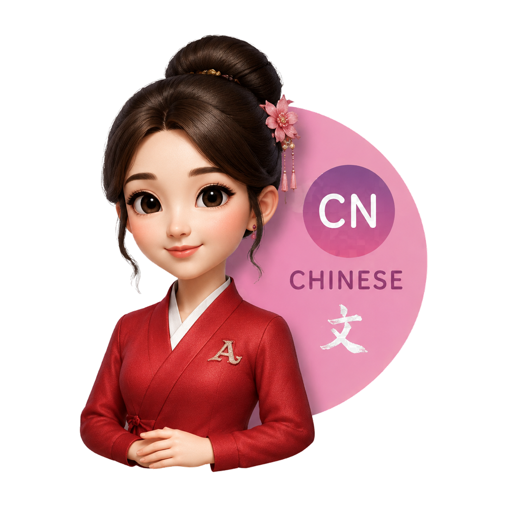 Medi Hana Chinese language guide