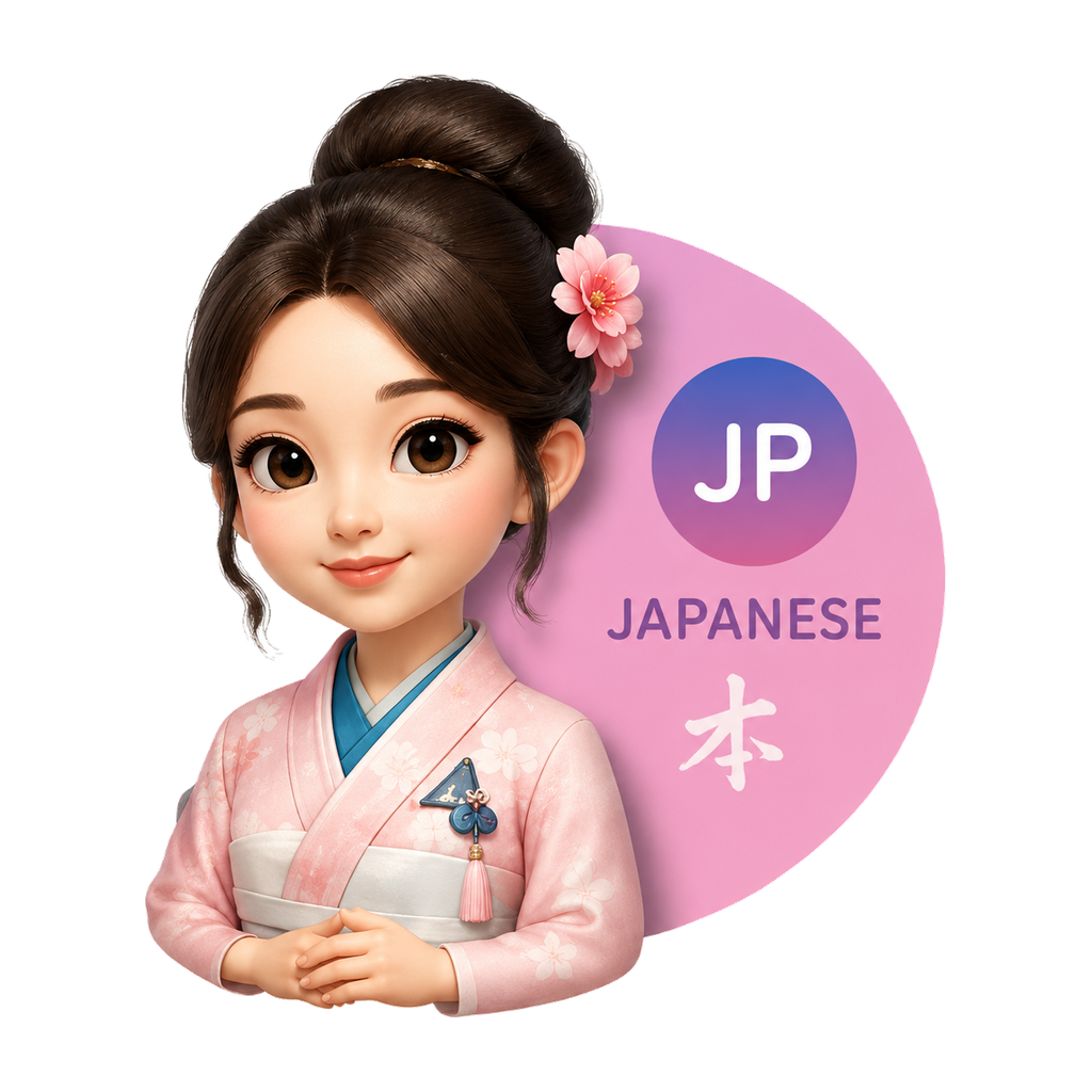 Medi Hana Japanese language guide