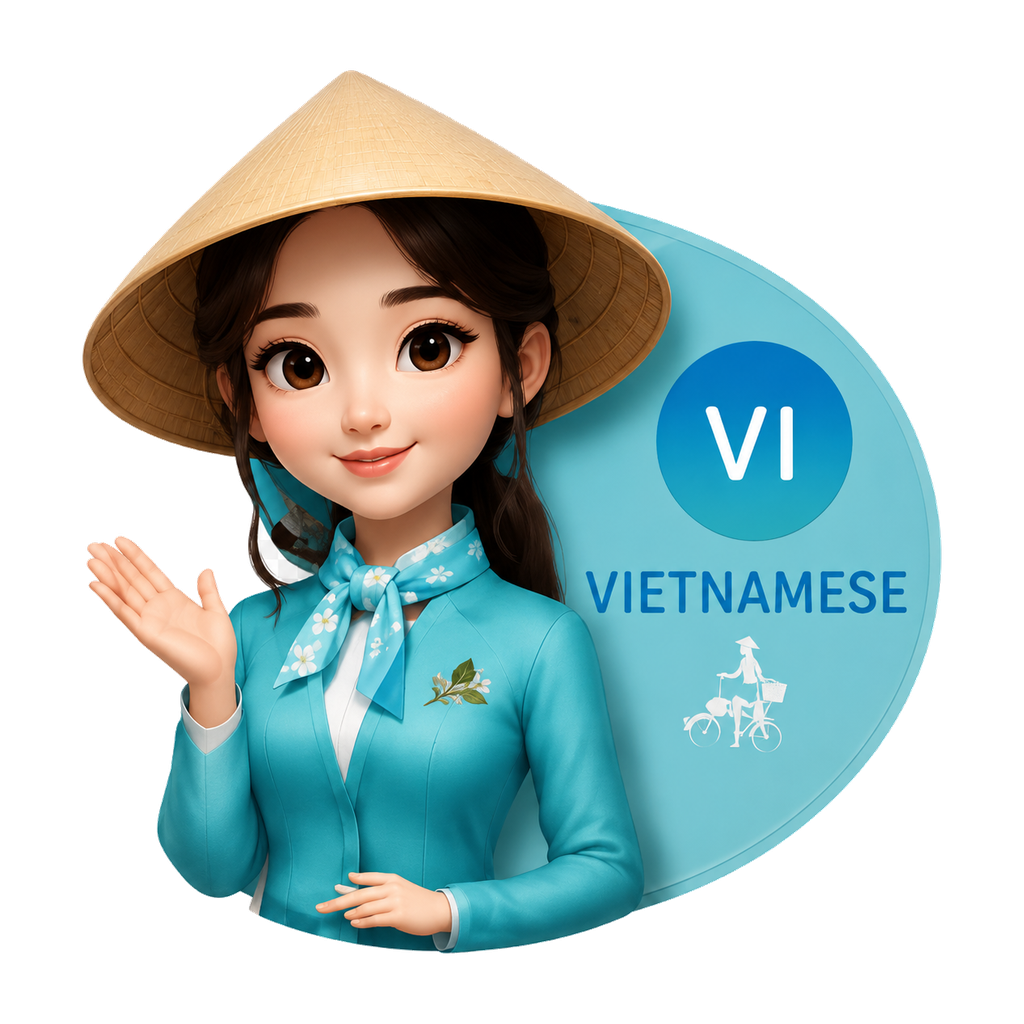 Medi Hana Vietnamese language guide